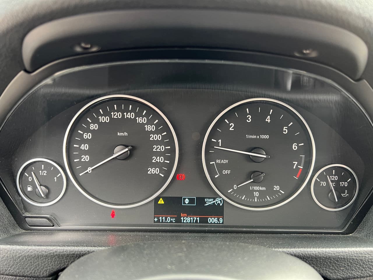 BMW 316 2013 — Миниатюра 8