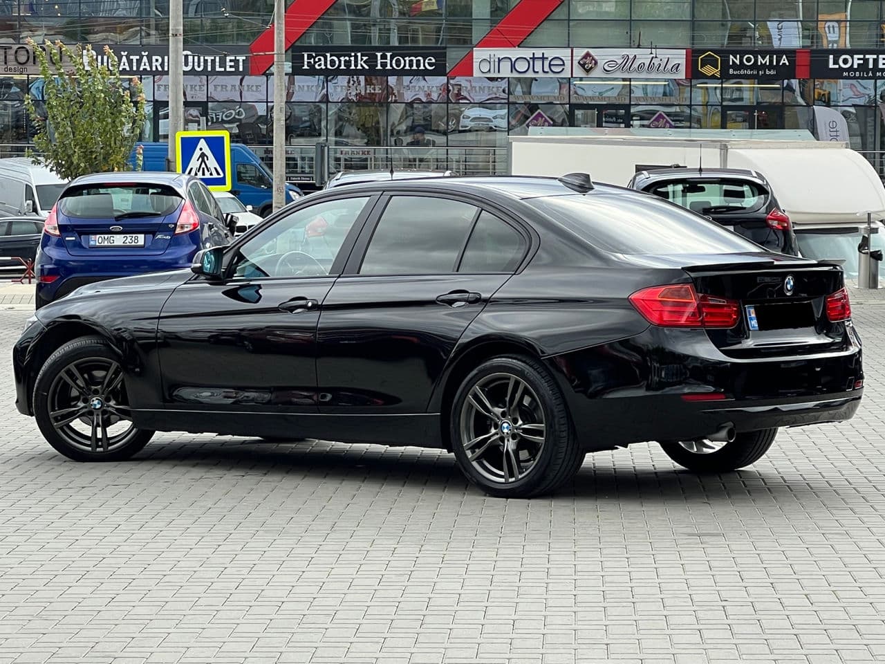 BMW 316 2013 — Миниатюра 4