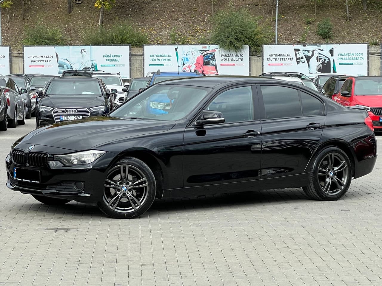 BMW 316 2013 — Миниатюра 2