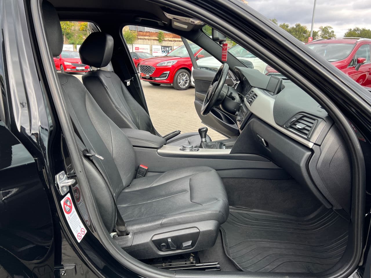 BMW 316 2013 — Миниатюра 14