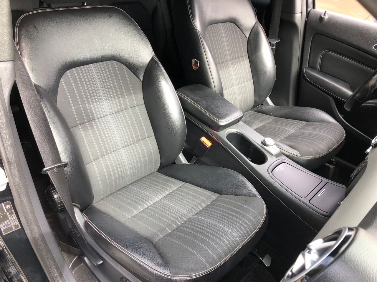 Mercedes B 180 2012 — Миниатюра 7