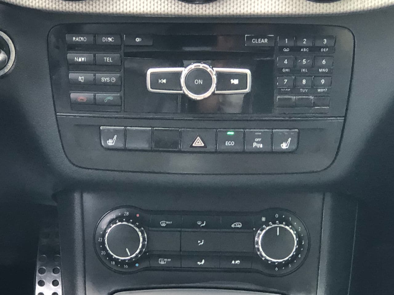 Mercedes B 180 2012 — Миниатюра 14