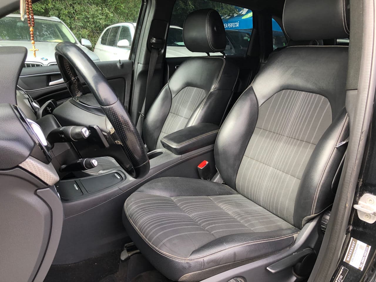 Mercedes B 180 2012 — Миниатюра 5