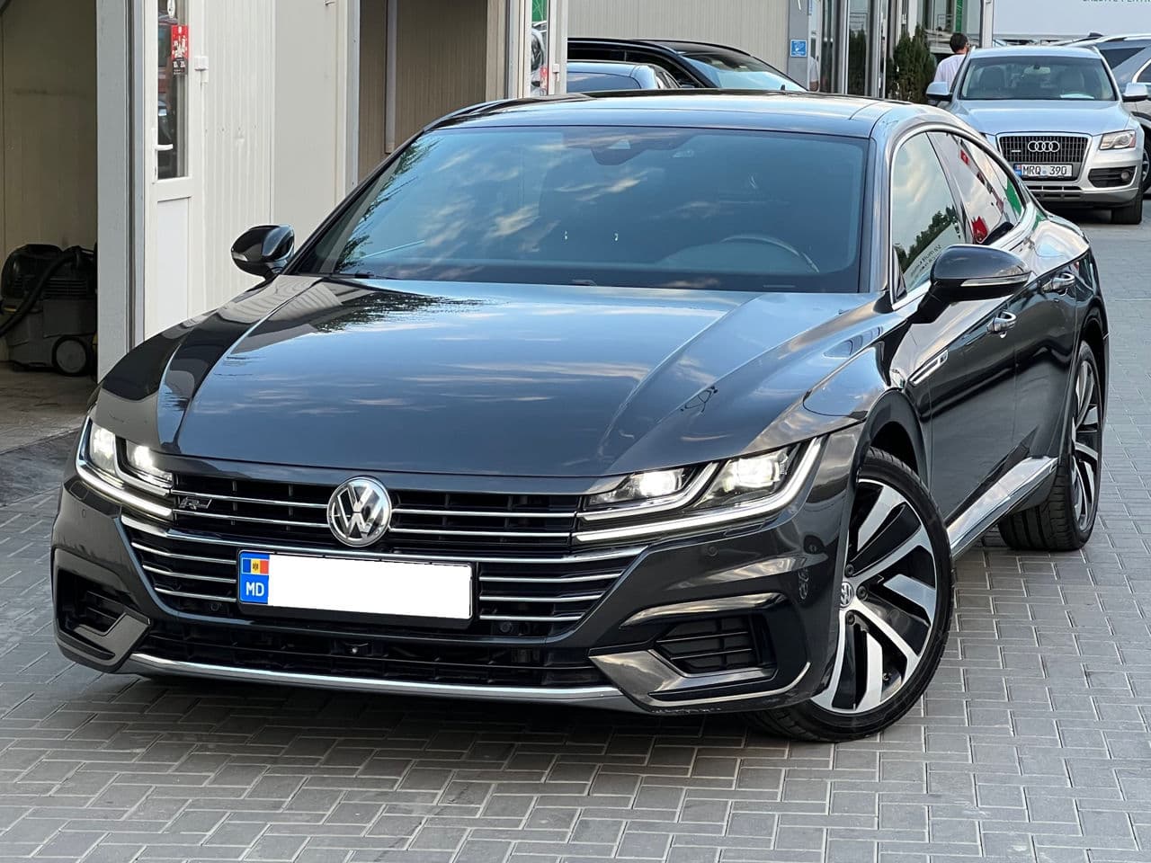 Volkswagen Arteon 2019 — Миниатюра 2