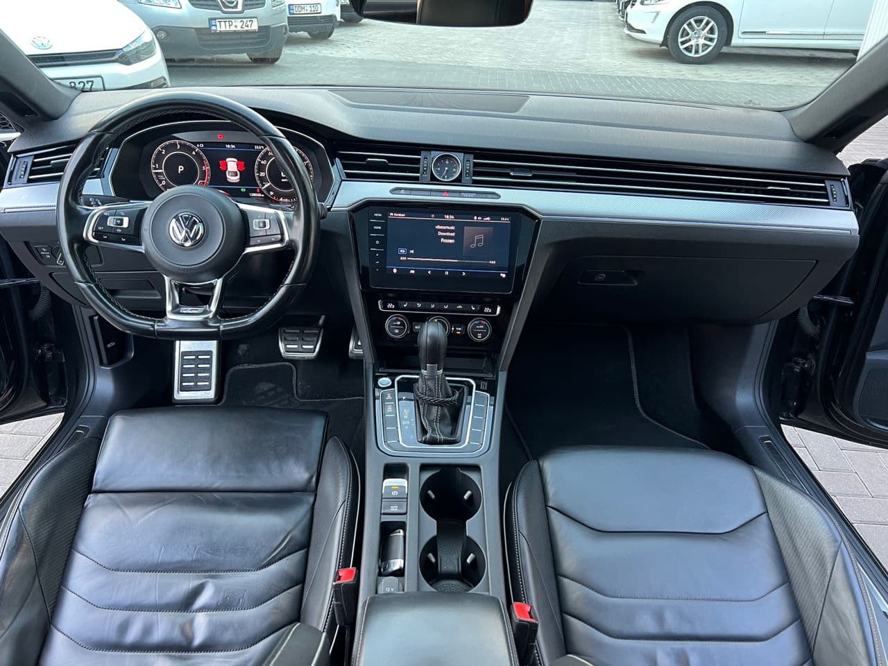 Volkswagen Arteon 2019 — Миниатюра 9