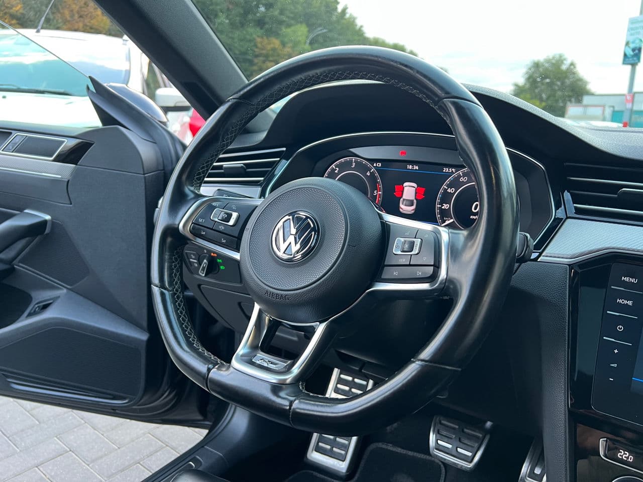 Volkswagen Arteon 2019 — Миниатюра 11