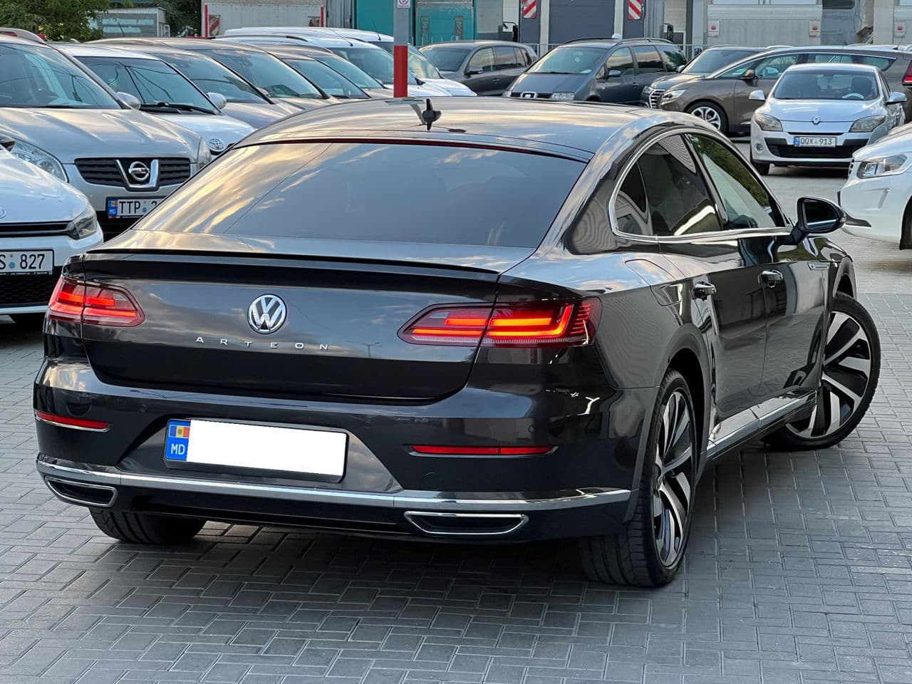 Volkswagen Arteon 2019 — Миниатюра 3