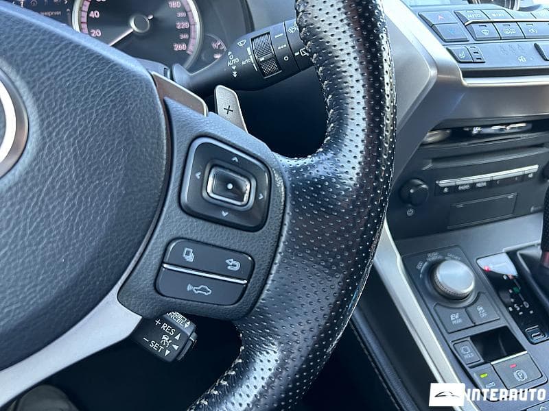 Lexus NX 300H 2018 — Миниатюра 11