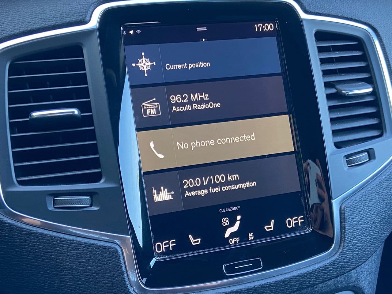 Volvo XC 90 2016 — Миниатюра 12