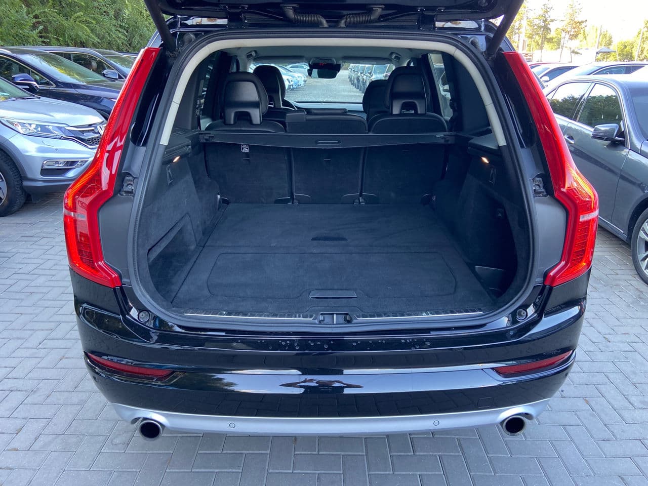 Volvo XC 90 2016 — Миниатюра 5