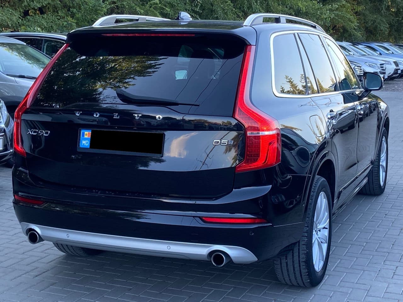 Volvo XC 90 2016 — Миниатюра 2