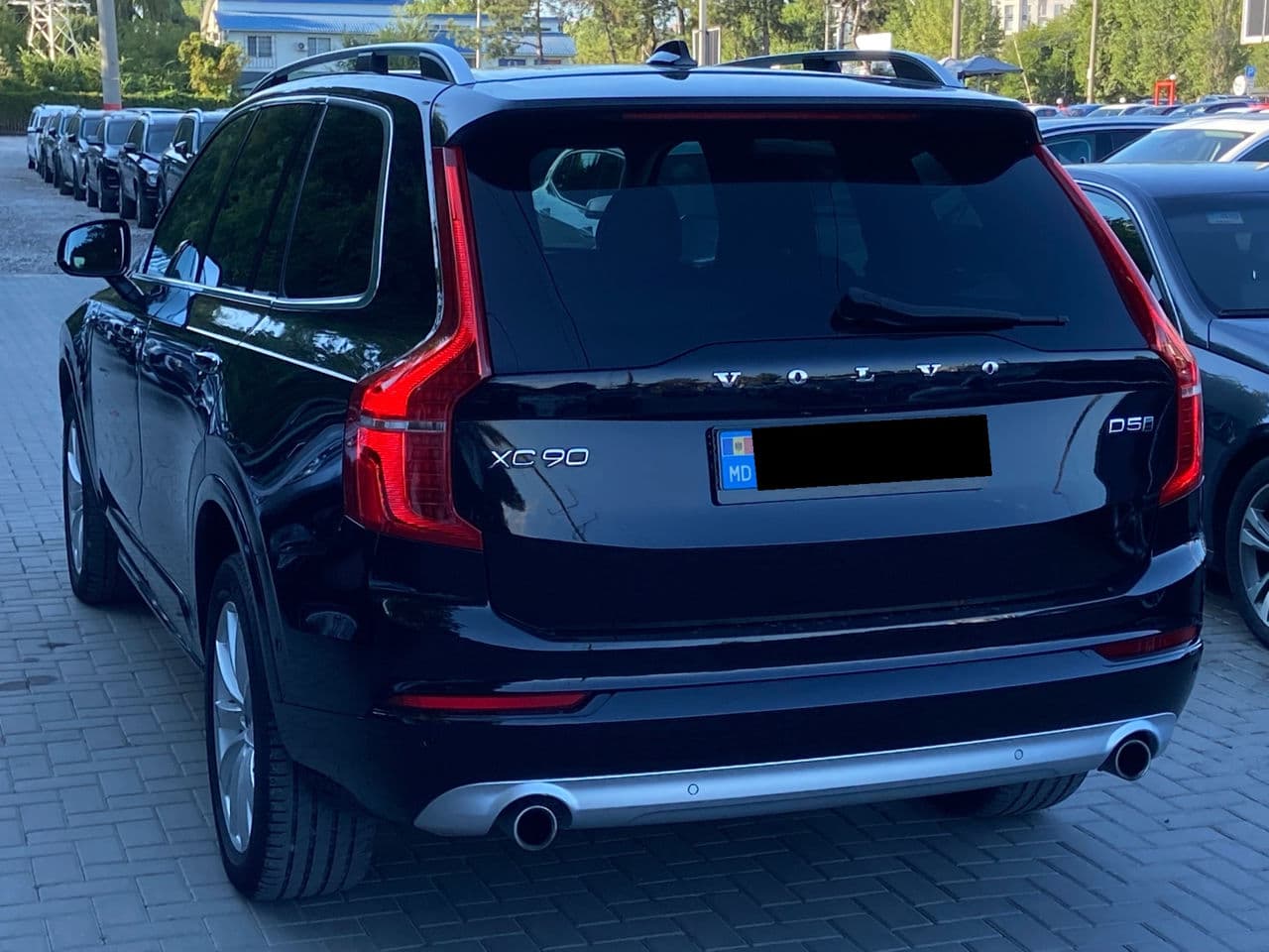 Volvo XC 90 2016 — Миниатюра 4