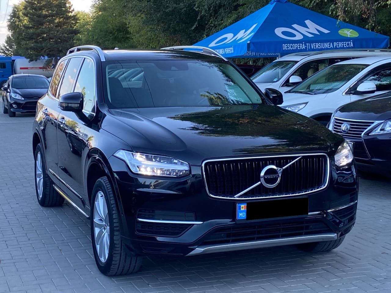 Volvo XC 90 2016 — Миниатюра 3