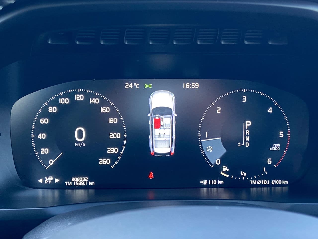 Volvo XC 90 2016 — Миниатюра 11