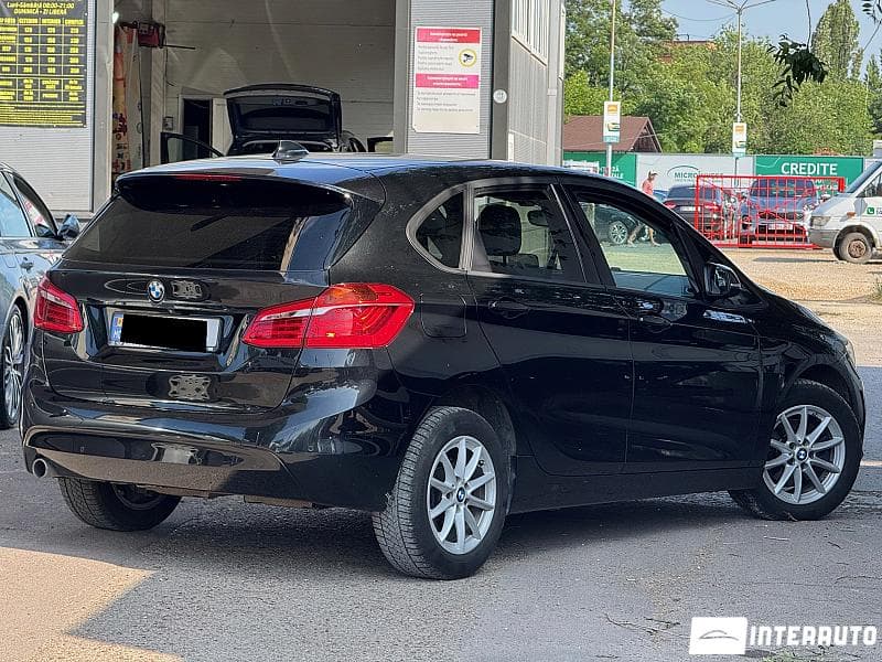 BMW 216d 2016 — Миниатюра 4