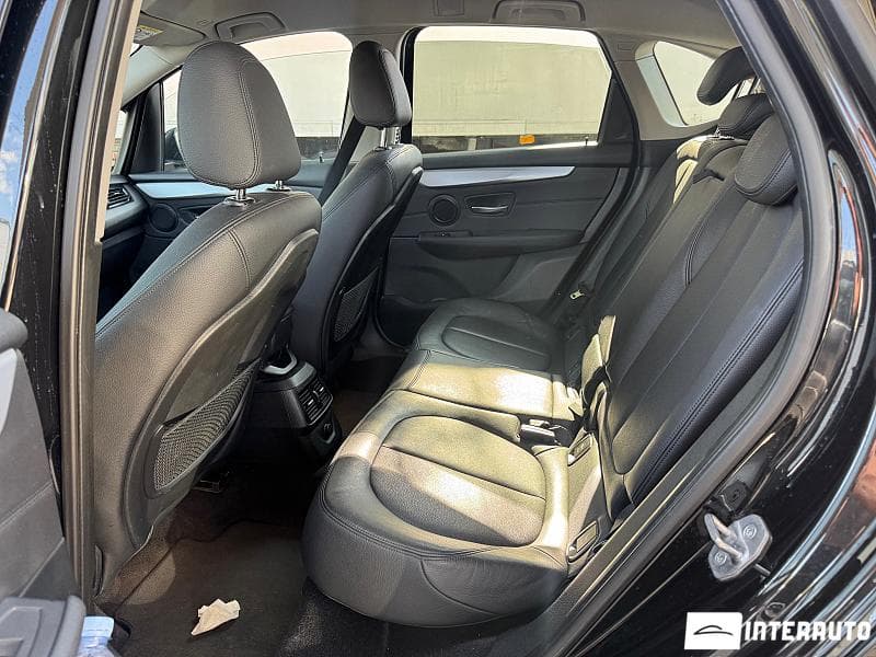 BMW 216d 2016 — Миниатюра 16
