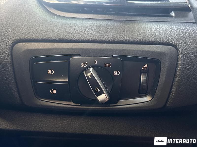 BMW 216d 2016 — Миниатюра 13