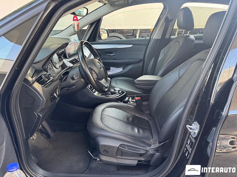 BMW 216d 2016 — Миниатюра 5
