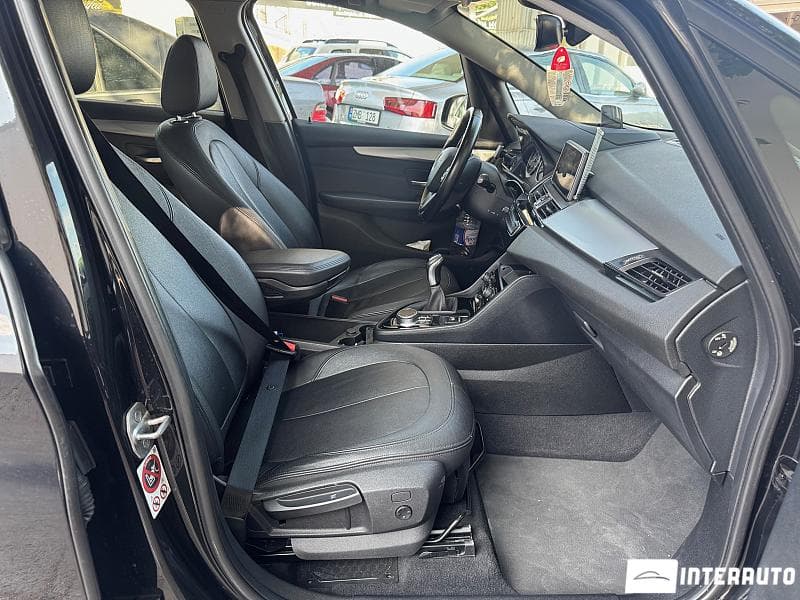 BMW 216d 2016 — Миниатюра 6