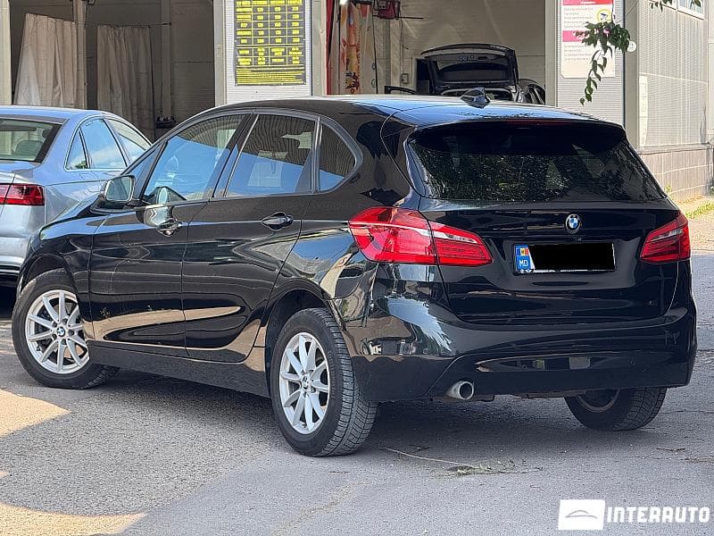 BMW 216d 2016 — Миниатюра 2