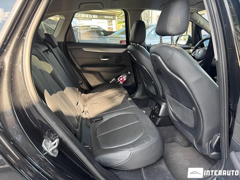 BMW 216d 2016 — Миниатюра 17