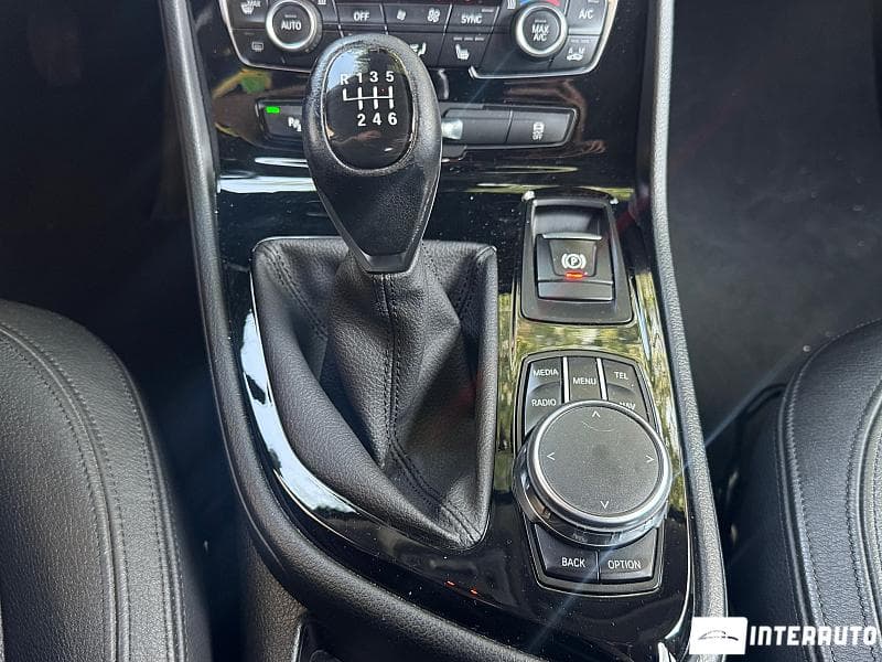 BMW 216d 2016 — Миниатюра 12