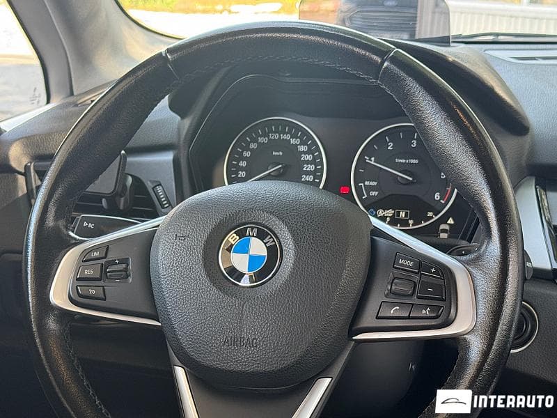 BMW 216d 2016 — Миниатюра 7