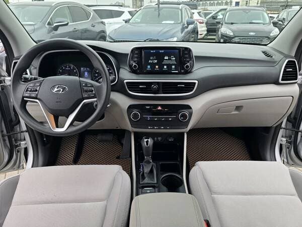 2018 Hyundai Tucson — Miniatură 7