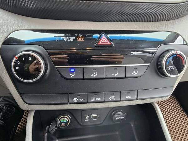2018 Hyundai Tucson — Miniatură 11
