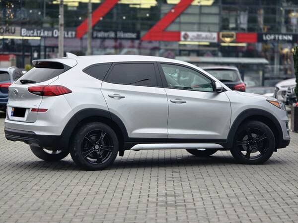 2018 Hyundai Tucson — Miniatură 3