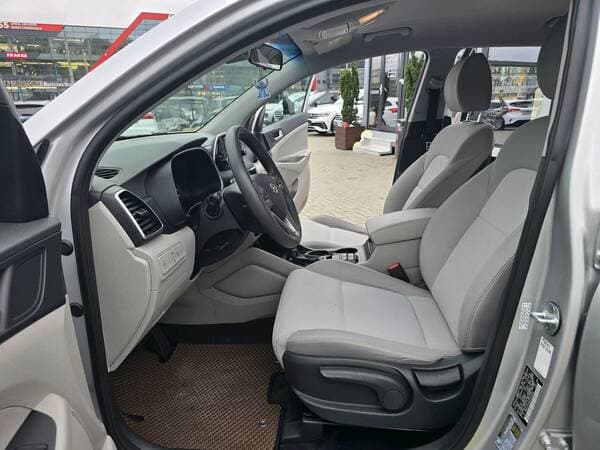 2018 Hyundai Tucson — Miniatură 5