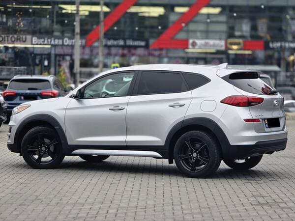 2018 Hyundai Tucson — Miniatură 4