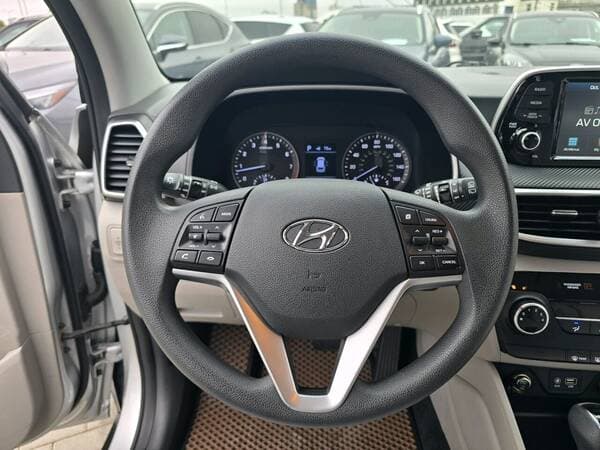 2018 Hyundai Tucson — Miniatură 8