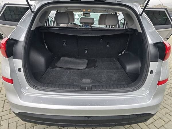 2018 Hyundai Tucson — Miniatură 17