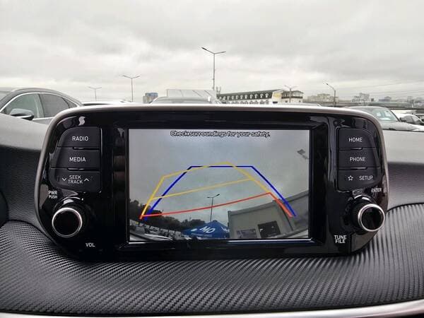 2018 Hyundai Tucson — Miniatură 10