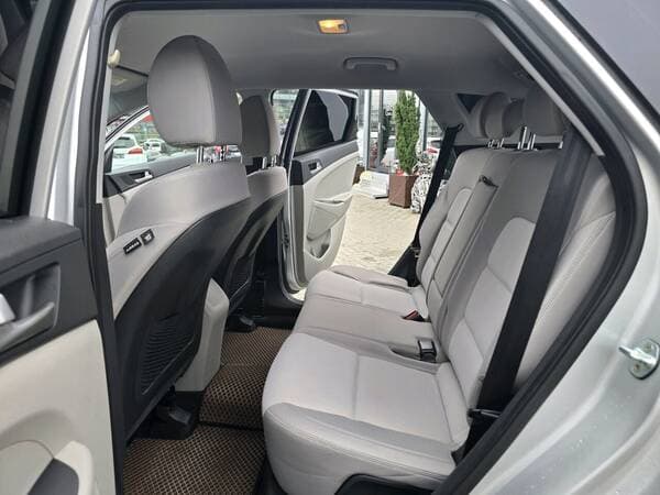 2018 Hyundai Tucson — Miniatură 16