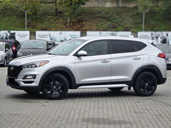 2018 Hyundai Tucson — Miniatură 2