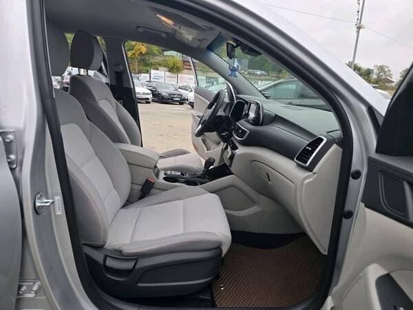 2018 Hyundai Tucson — Miniatură 6