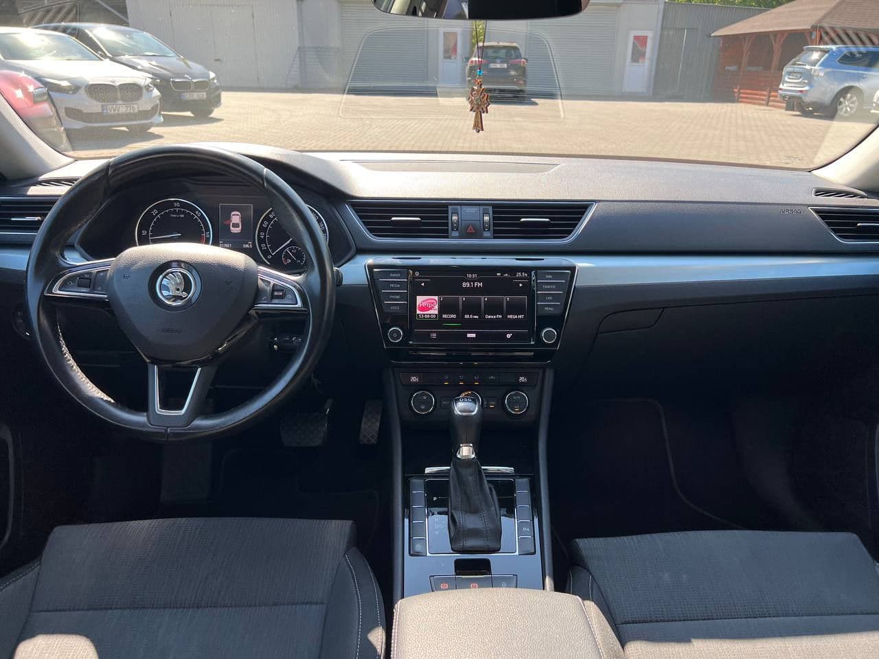 Skoda Superb 2017 — Миниатюра 7