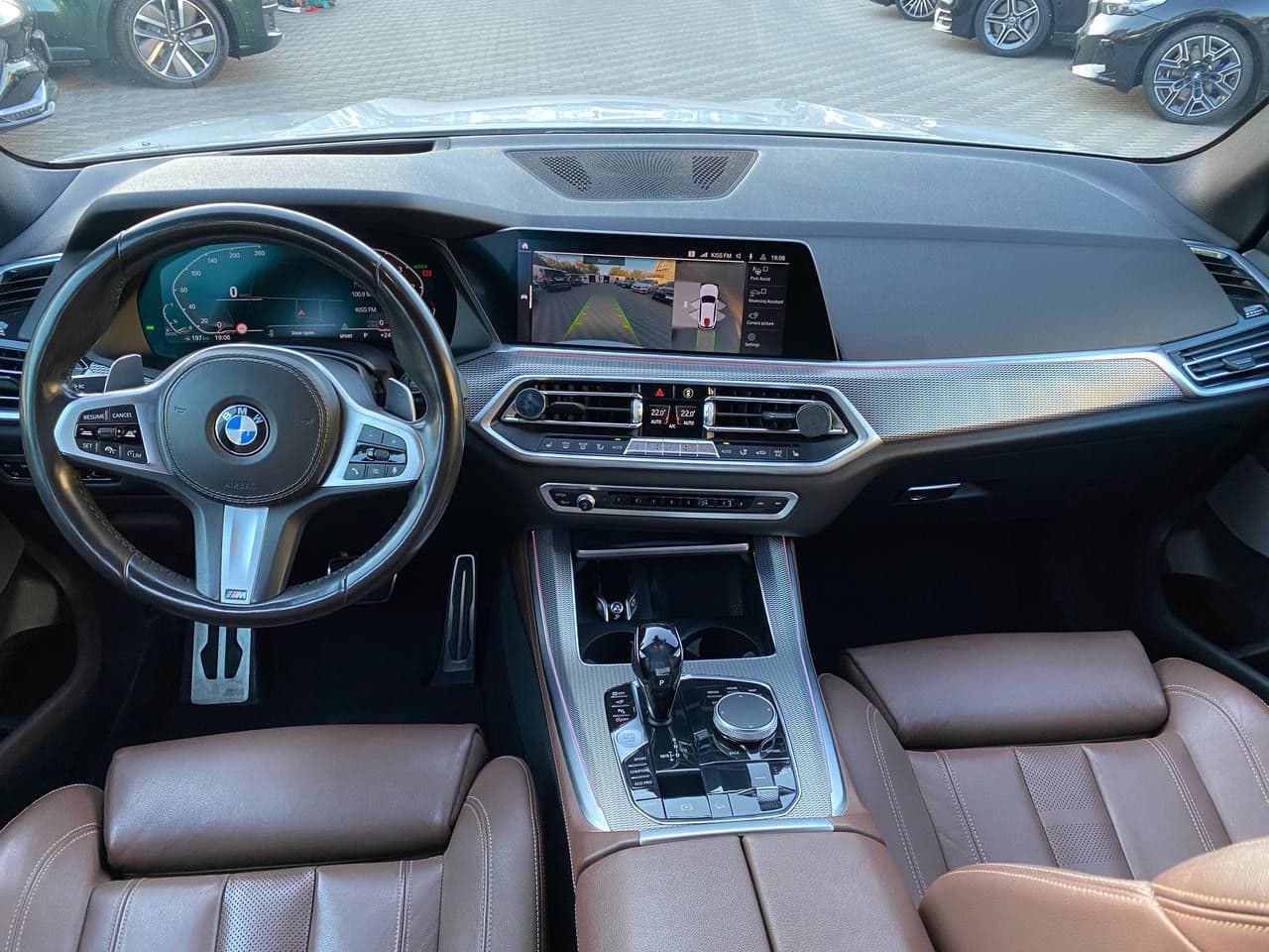 BMW X5 3.0D 2019 — Миниатюра 7