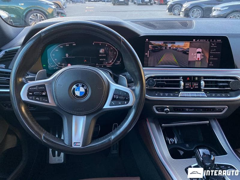 BMW X5 3.0D 2019 — Миниатюра 8