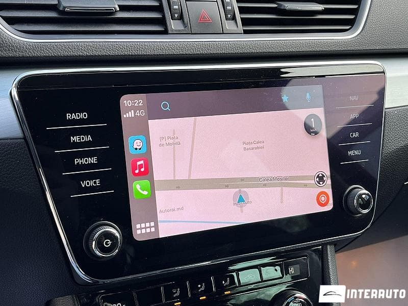 Skoda Superb 2018 — Миниатюра 14