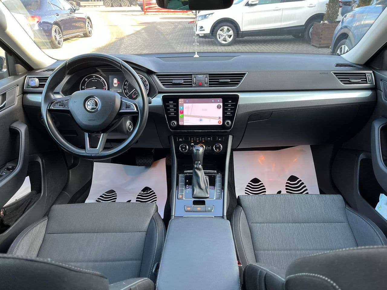 Skoda Superb 2018 — Миниатюра 17