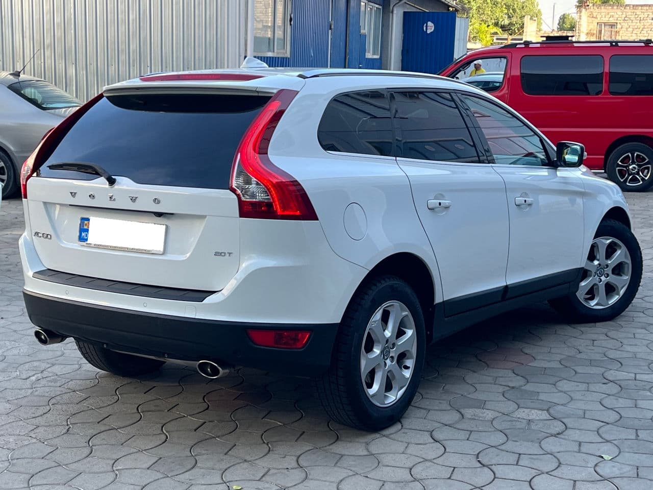 Volvo XC 60 2011 — Миниатюра 3