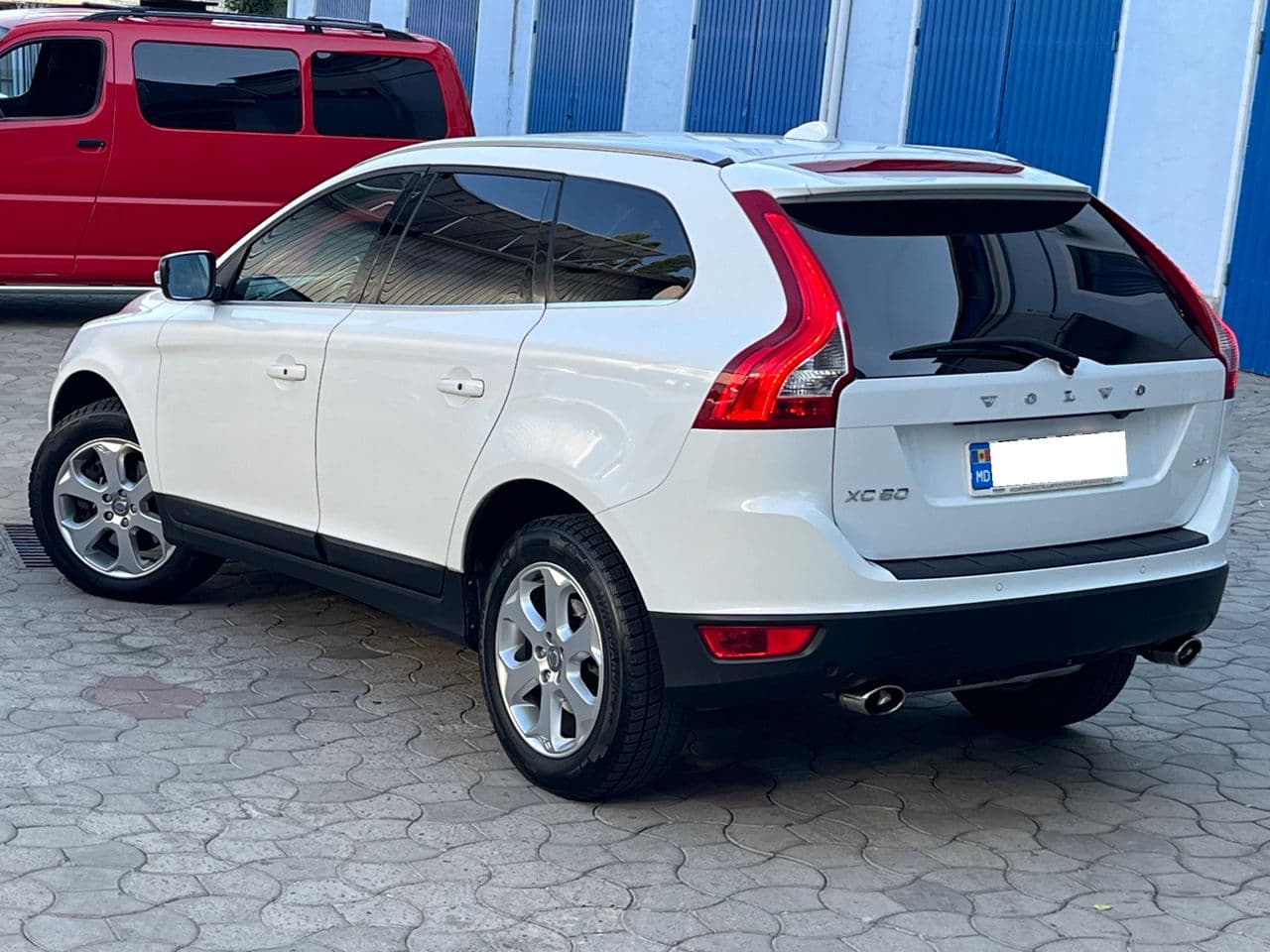 Volvo XC 60 2011 — Миниатюра 4