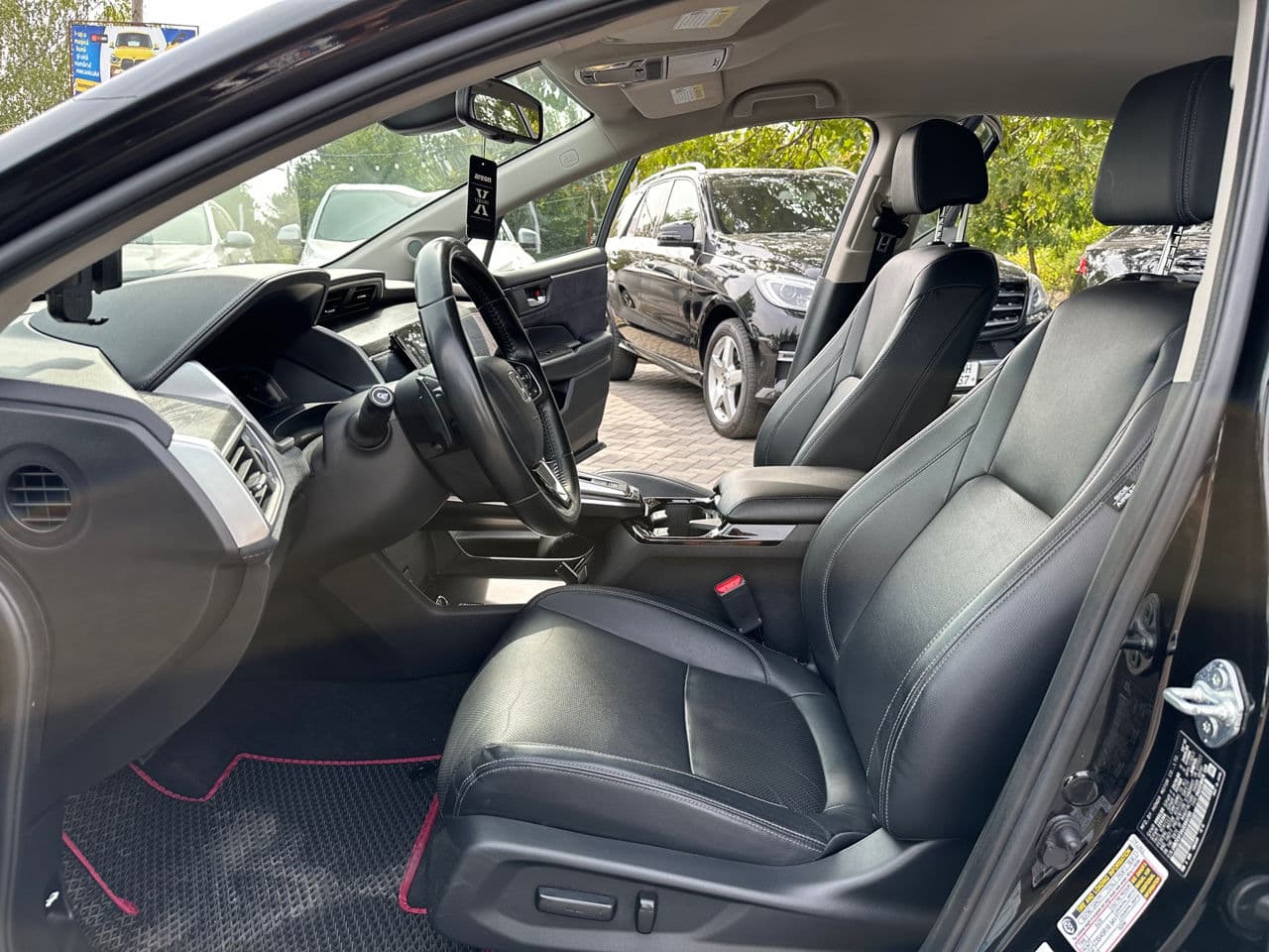 Honda Clarity 2018 — Миниатюра 5