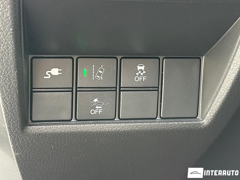 Honda Clarity 2018 — Миниатюра 19