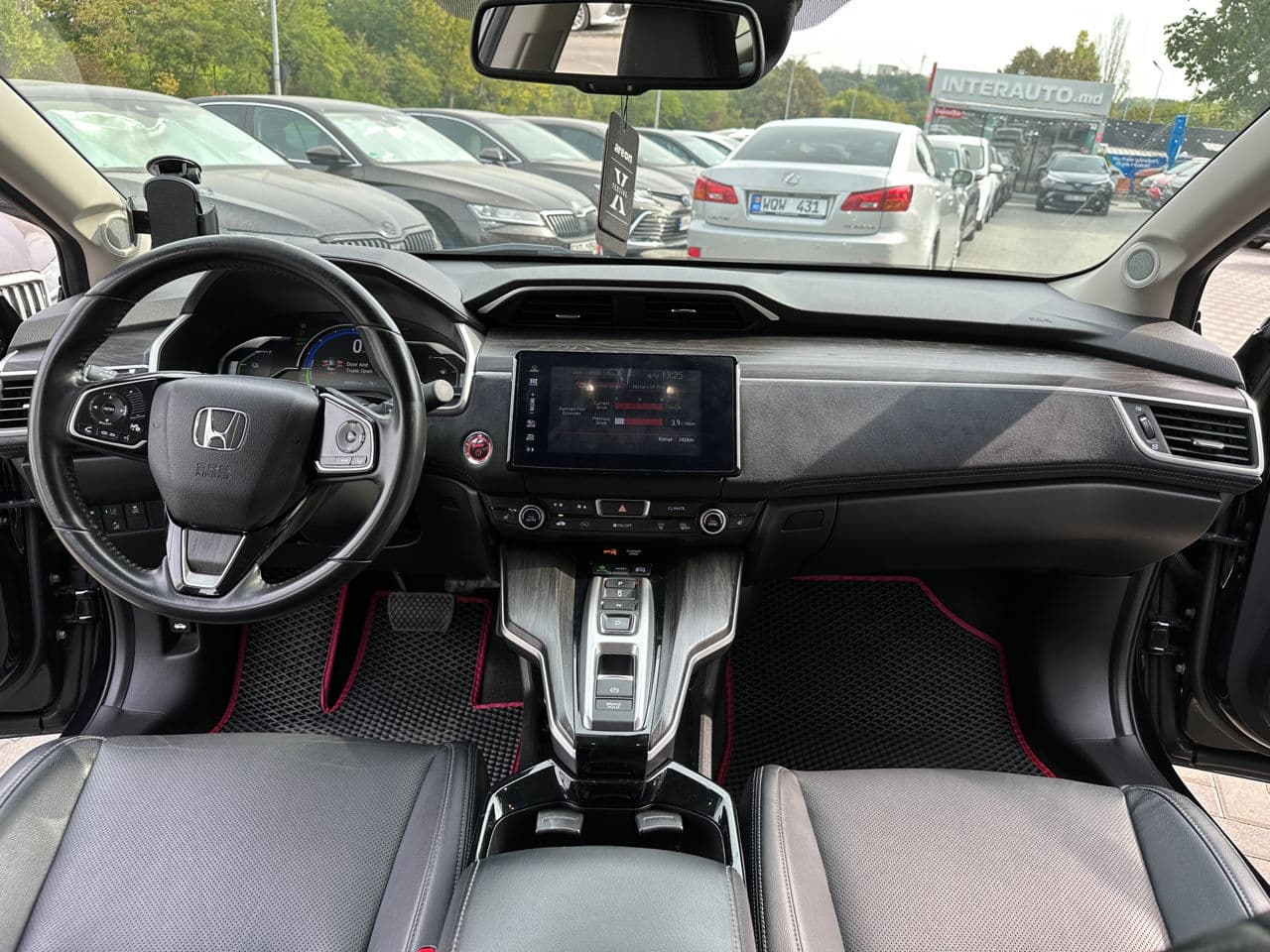 Honda Clarity 2018 — Миниатюра 6