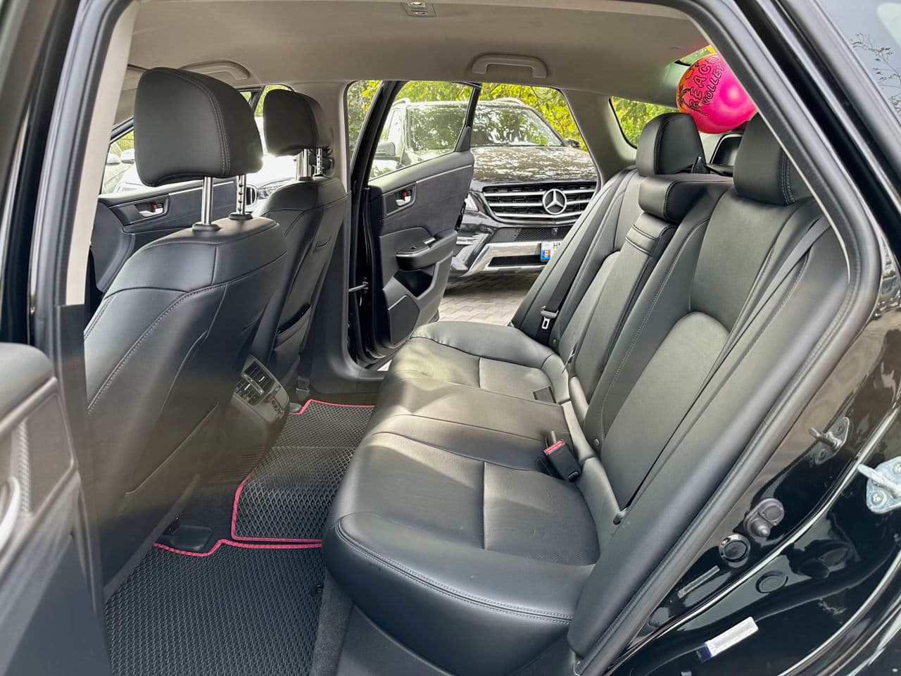 Honda Clarity 2018 — Миниатюра 12
