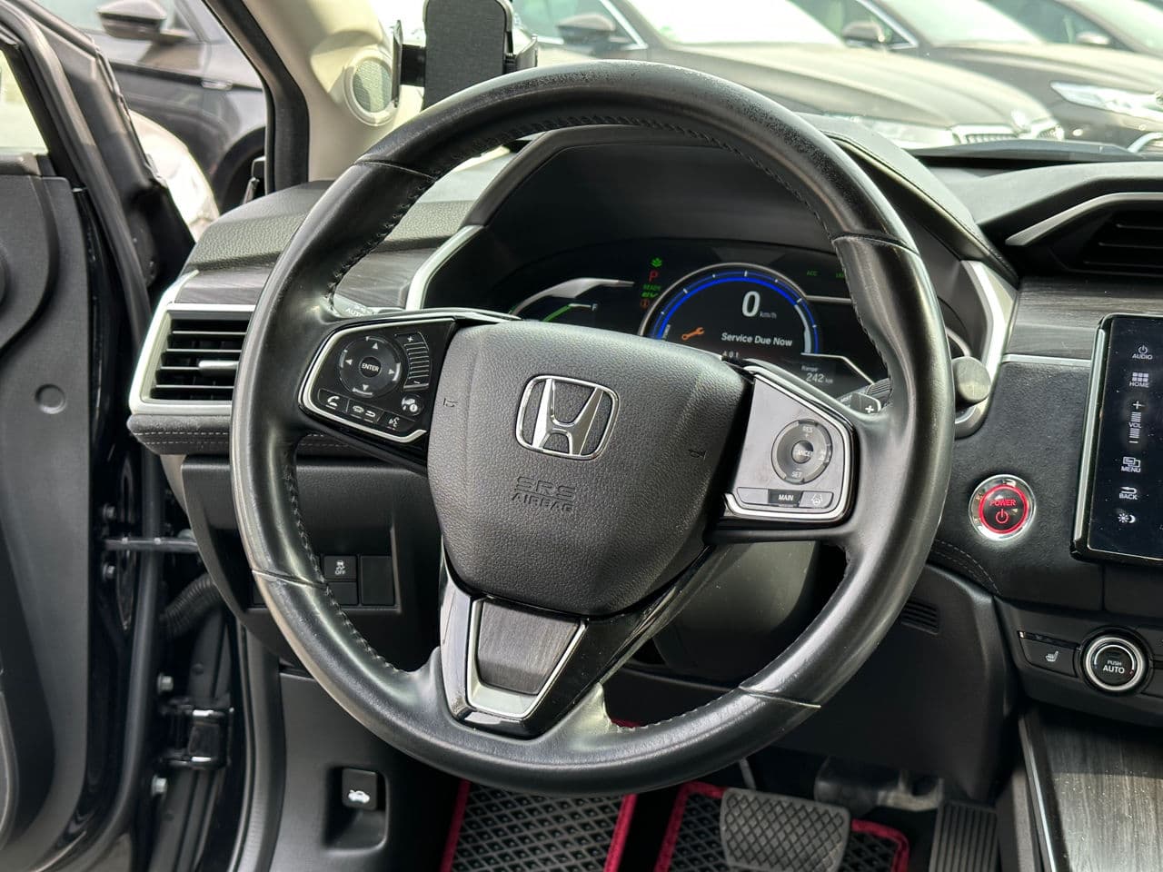 Honda Clarity 2018 — Миниатюра 7